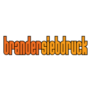 Brander Siebdruck Logo PNG Vector