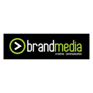 Brandmedia Advertising Logo PNG Vector