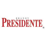Brandy Presidente Logo PNG Vector