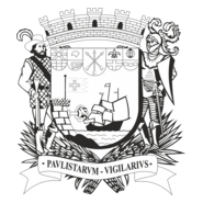 Brasão de Armas - São Sebastião Logo PNG Vector