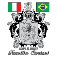 Brasão Família Curioni Logo PNG Vector