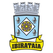 Brasão Ibirataia Bahia Logo PNG Vector