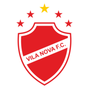 Brasão Oficial Vila Nova Futebol Clube Logo PNG Vector