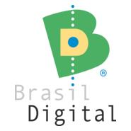 Brasil Digital Logo PNG Vector