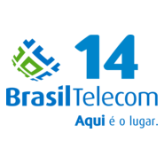 Brasil Telecom 14 Logo PNG Vector