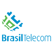 Brasil Telecom Logo PNG Vector