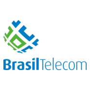 Brasil Telecom Logo PNG Vector