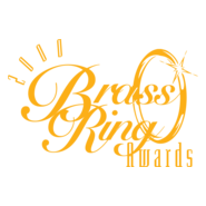 Brass Ring Awards Logo PNG Vector