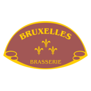 Brasserie Bruxelles Logo PNG Vector