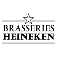 Brasseries Heinken Logo PNG Vector