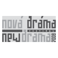 Bratislava nova drama festival 2008 Logo PNG Vector