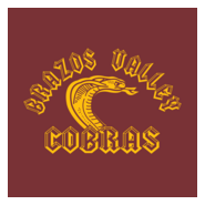 Brazos Valley Cobras Logo PNG Vector