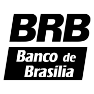 BRB Banco de Brasília Logo PNG Vector