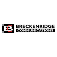 Breckenridge Communications Logo PNG Vector