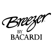 Breezer by Bacardi Logo PNG Vector