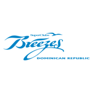 Breezes SuperClubs Logo PNG Vector