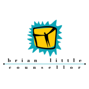 Brian Little Counsellor Logo PNG Vector