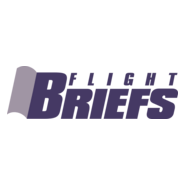 Briefs Flight Logo PNG Vector