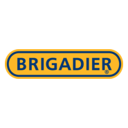 Brigadier Logo PNG Vector