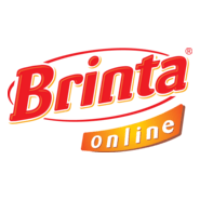 Brinta Online Logo PNG Vector