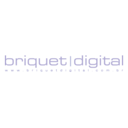 Briquet Digital Logo PNG Vector