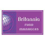 Britannia Fund Managers Logo PNG Vector