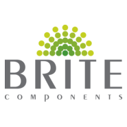 Brite Components Logo PNG Vector