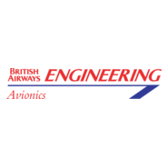 British Airways Engineering Logo PNG Vector