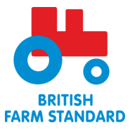 British Farm Standard Logo PNG Vector