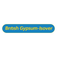 British Gypsum-Isover Logo PNG Vector