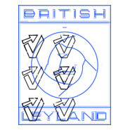 British Leyland Logo PNG Vector