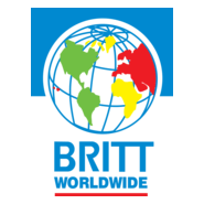 Britt Worldwide Logo PNG Vector
