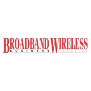 Broadband Wireless Logo PNG Vector