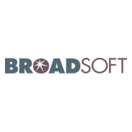 BroadSoft Logo PNG Vector