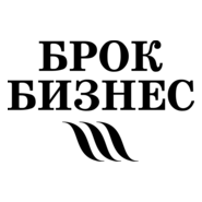 Brok Business Logo PNG Vector