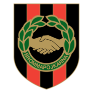 brommapojkarna Logo PNG Vector