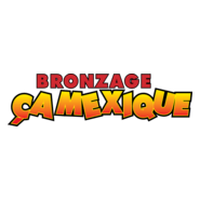 Bronzage Ca Mexique Logo PNG Vector