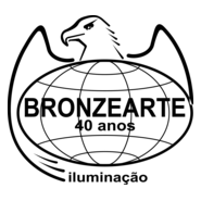 Bronzearte Logo PNG Vector