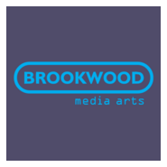 Brookwood Media Arts Logo PNG Vector
