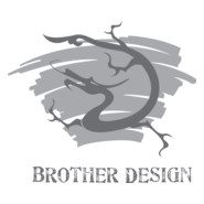 brother design Logo PNG Vector