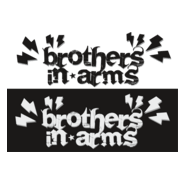 Brothers in arms Logo PNG Vector