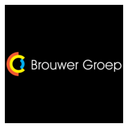 Brouwer Groep Logo PNG Vector