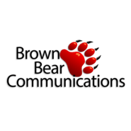 Brown Bear Communications Logo PNG Vector