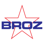 Broz Logo PNG Vector