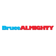 Bruce ALMIGHTY Logo PNG Vector