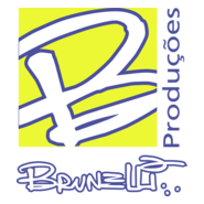 brunelli produções Logo PNG Vector