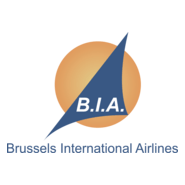 Brussels Interantional Airlines Logo PNG Vector