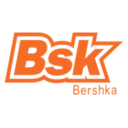 Bsk Bershka Logo PNG Vector