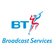 BT Broadcast Services Logo PNG Vector