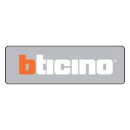 BTicino Electric Logo PNG Vector